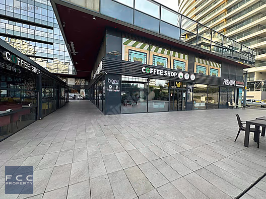 BATIŞEHİR SATILIK KİRACILI DÜKKAN #1287133019