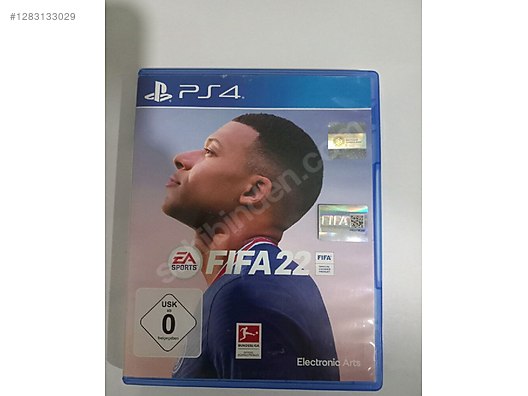 Used & Brand New Items / Gaming & Gamers Exclusive / Games / PlayStation 4