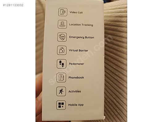 Bilicra connect kids smart watch