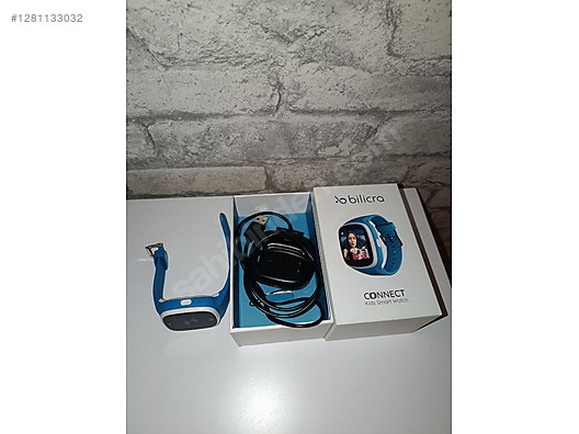 Bilicra connect kids smart watch