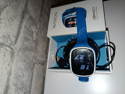 İkinci El ve Sıfır Alışveriş / Cep Telefonu & Aksesuar / Giyilebilir Teknoloji / Akıllı Saat / Bilicra