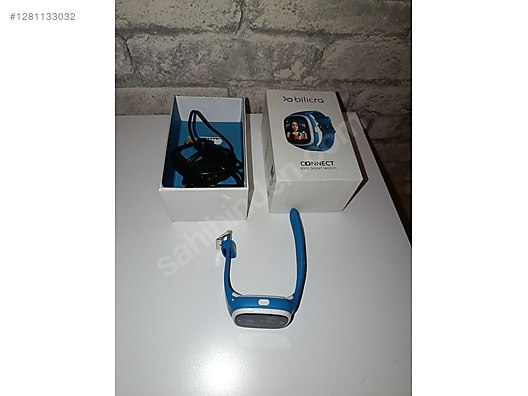 Bilicra connect kids smart watch