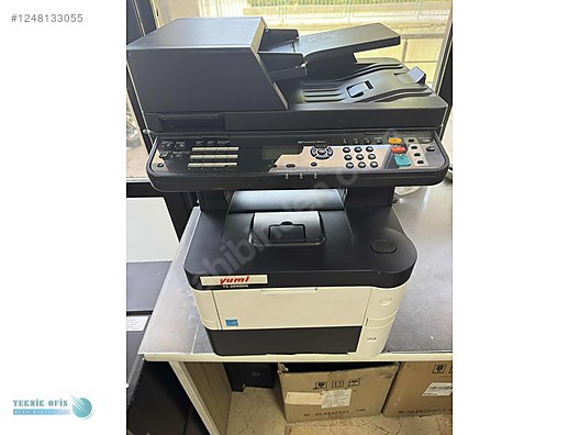 KYOCERA M3040DN YAZICI TARAYICI FOTOKOPİ - Fotokopi Makinesi