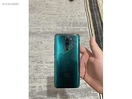 İkinci El ve Sıfır Alışveriş / Cep Telefonu & Aksesuar / Cep Telefonu / Xiaomi / Redmi Note 8 Pro