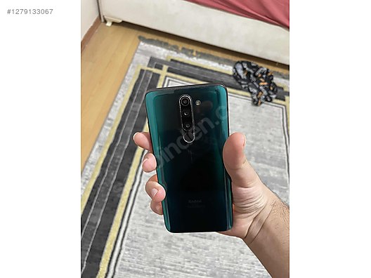 İkinci El ve Sıfır Alışveriş / Cep Telefonu & Aksesuar / Cep Telefonu / Xiaomi / Redmi Note 8 Pro