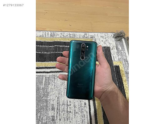 İkinci El ve Sıfır Alışveriş / Cep Telefonu & Aksesuar / Cep Telefonu / Xiaomi / Redmi Note 8 Pro