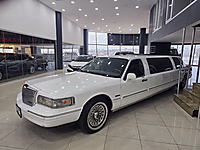VIP LINCOLN LİMUZİN Koleksiyonluk #1275133110