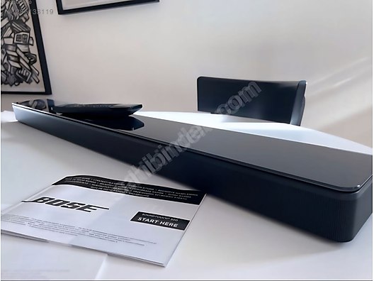 İkinci El ve Sıfır Alışveriş / Ev Elektroniği / Ev Müzik Sistemleri / Hoparlör / Soundbar