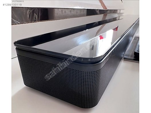 BOSE SOUNDTOUCH 300 SOUNDBAR *** YENİ AYARINDA *** - İkinci El Bose Soundbar Hoparlör fiyatları