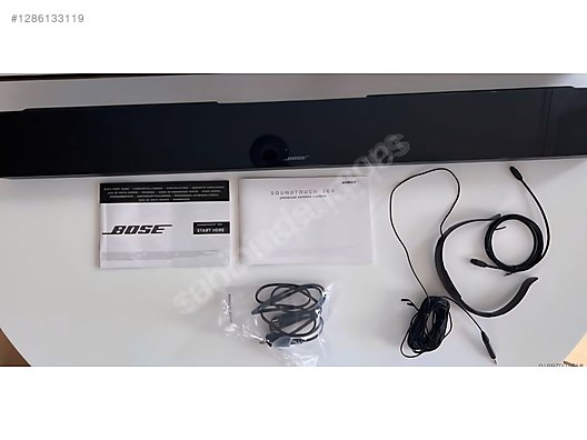 Bose Soundbar