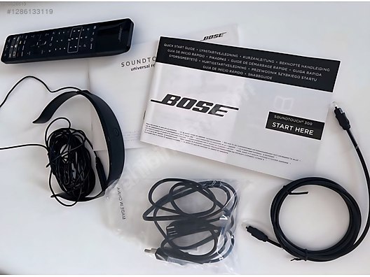 Bose Soundbar hoparlör