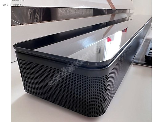 Sahibinden Bose Soundbar hoparlör