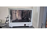 itx 7800x3d 9070xt 32 gb 6000mhz 2 tb ssd kfg mevcut