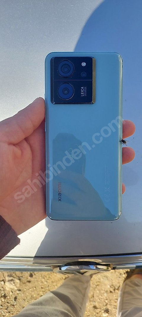 XİAOMİ 13T PRO ÇİFT HAT KAYITLI SAĞLAM