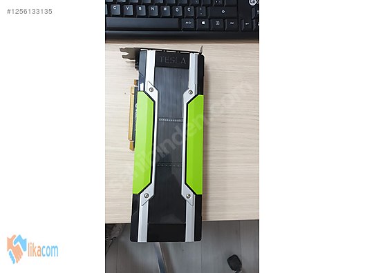 NVIDIA 900-2G610-0000-000 Tesla P40 24GB GDDR5 PCIE 3.0 X16 Pass