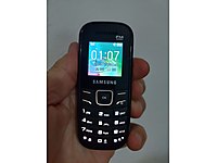 SAMSUNG E1205y ÇOK TEMİZ TELEFON