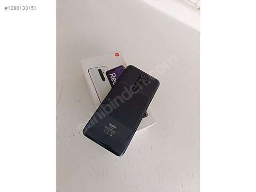 İkinci El ve Sıfır Alışveriş / Cep Telefonu & Aksesuar / Cep Telefonu / Xiaomi / Redmi Note 8 Pro