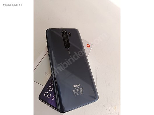 İkinci El ve Sıfır Alışveriş / Cep Telefonu & Aksesuar / Cep Telefonu / Xiaomi / Redmi Note 8 Pro