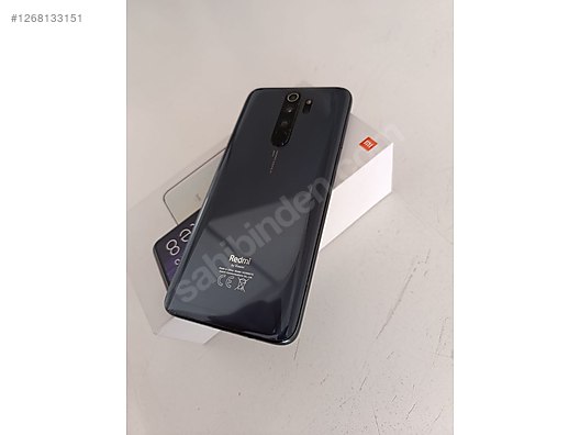 İkinci El ve Sıfır Alışveriş / Cep Telefonu & Aksesuar / Cep Telefonu / Xiaomi / Redmi Note 8 Pro