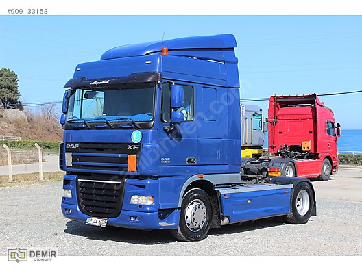 daf xf 105 460 4x2 demir otomotiv den cok temiz 2 adet 2010 retar klima xf 105 460 at sahibinden com 909133153