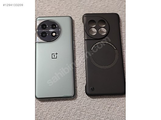 256 GB Yeşil OnePlus 11 Cep Telefonu - 1294133209