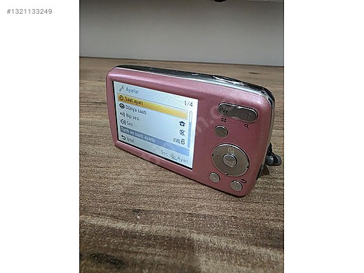 Kompakt / Panasonic / Lumix DMC S1 / Panasonic Lumix DMC-S1
