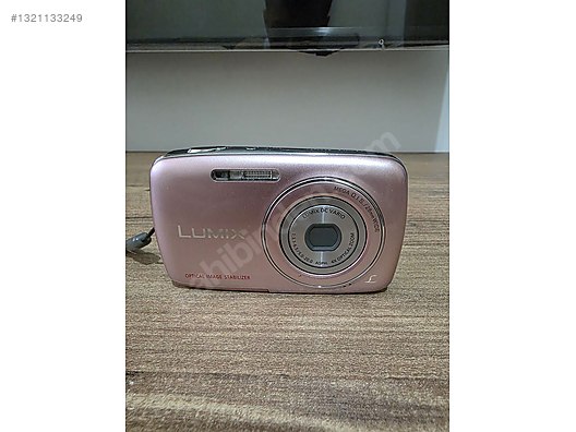Kompakt / Panasonic / Lumix DMC S1 / Panasonic Lumix DMC-S1