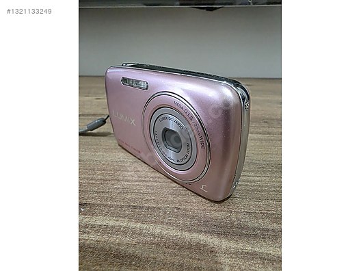 Kompakt / Panasonic / Lumix DMC S1 / Panasonic Lumix DMC-S1