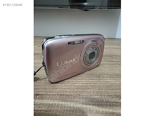 Kompakt / Panasonic / Lumix DMC S1 / Panasonic Lumix DMC-S1
