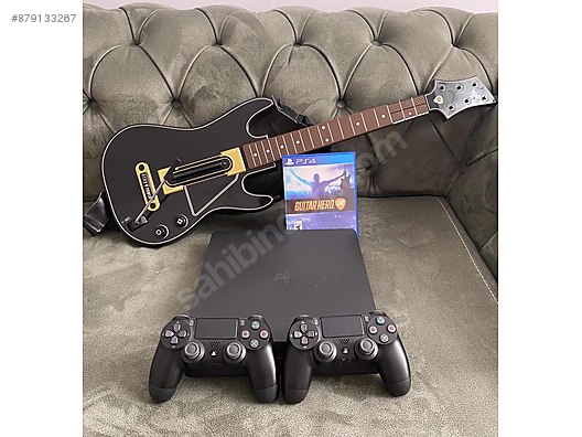 Ps4 1tb Slim 2 Kol Ve Gitar Seti Ilan Ve Alisveriste Ilk Adres Sahibinden Com Da 879133267