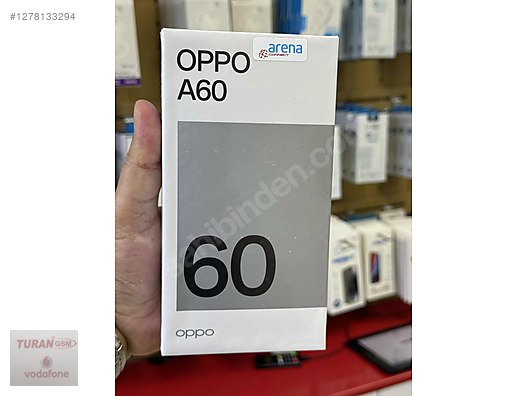 Used & Brand New Items / Cell Phones & Accessories / Cell Phones / Oppo / A60