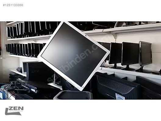 Used & Brand New Items / Computers / Monitors / LED & LCD Monitör
