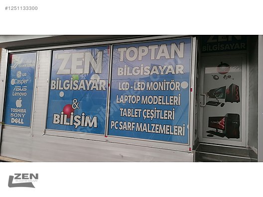 Used & Brand New Items / Computers / Monitors / LED & LCD Monitör