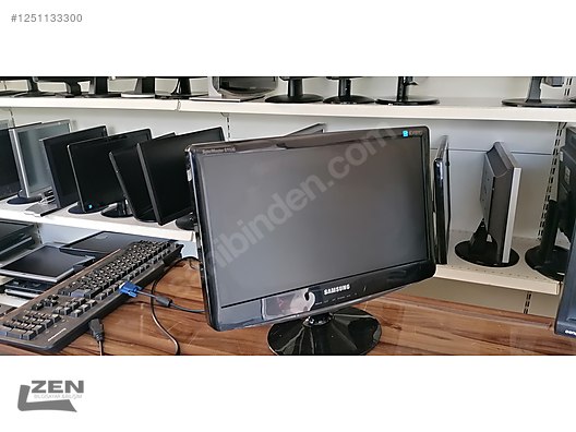 Used & Brand New Items / Computers / Monitors / LED & LCD Monitör