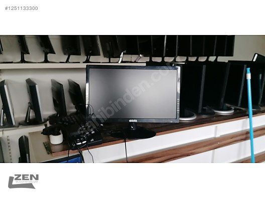 Used & Brand New Items / Computers / Monitors / LED & LCD Monitör