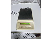 BOSCH HASSAS TERAZİ