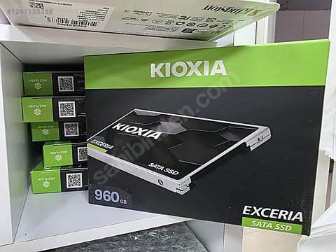 KIOXIA 使用時間0時間 960GB SATA SSD パソコン キオクシア KIOXIA 内蔵 SSD 960GB」の人気商品一覧 | 安い