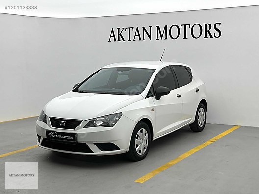 Seat Ibiza 1.2 TSI Reference 2016 SEAT B ZA 1.2TS REFERENCE DE ENS Z BOYASIZ sahibinden da 1201133338