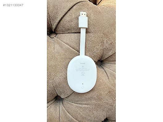 Google Chromecast / Google Chromecast HD sahibinden.comda - 1321133347