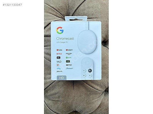 Google Chromecast / Google Chromecast HD sahibinden.comda - 1321133347