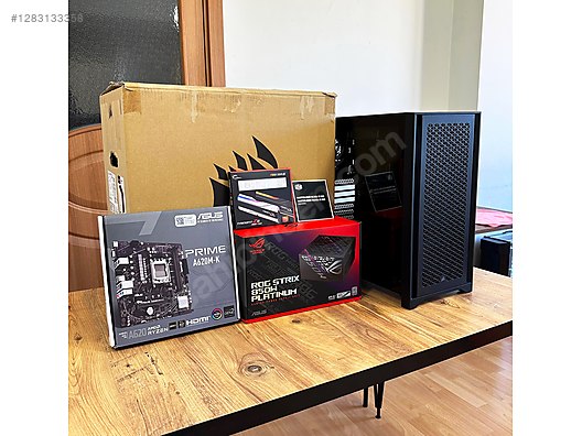Used & Brand New Items / Computers / Desktops / Desktop Components / Processors
