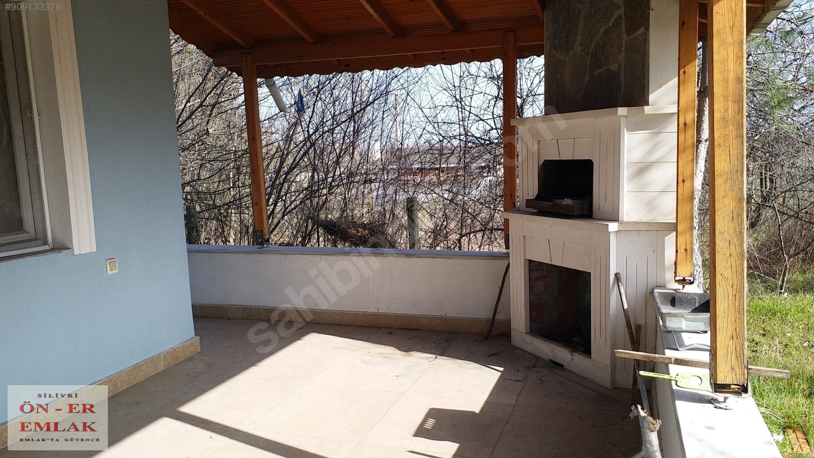 ÇORLU YENİCE � DE MÜSTAKİL TRİPLEX VİLLA 720.000 Satılık Villa