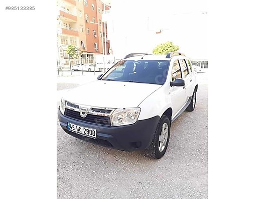 dacia duster 1 5 dci ambiance satilik dacia duster sahibinden comda 985133385