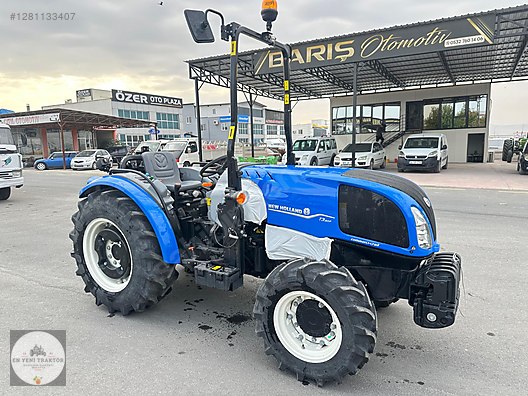 T3.60F New Holland ilanı