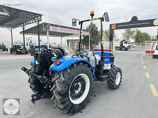 Sıfır T3.60F New Holland