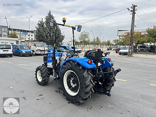 T3.60F 2025 New Holland
