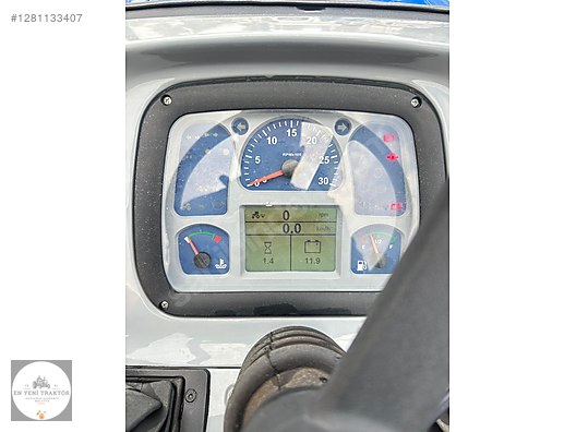 T3.60F 2025 New Holland