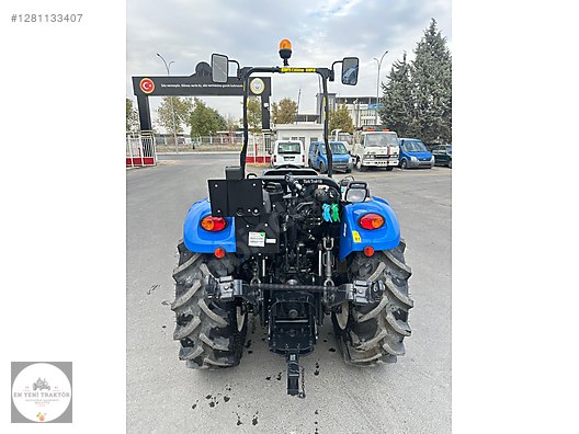2025 T3.60F New Holland