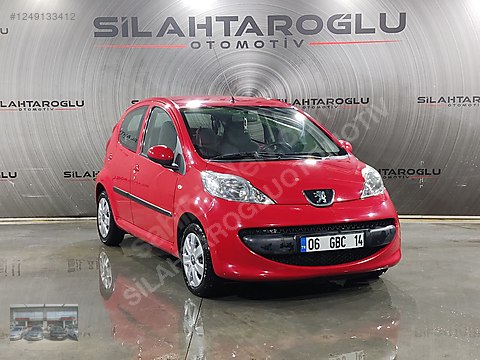 2007 PEUGEOT 107 1.0 12V Trendy*152.000KM