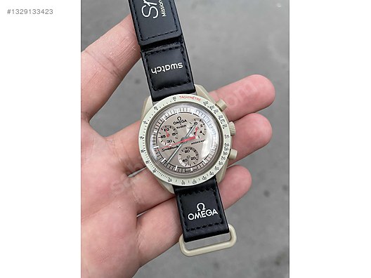 Omega / Omega X Swatch Mission To Jupiter sahibinden.comda